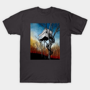 Treehouse Camp T-Shirt